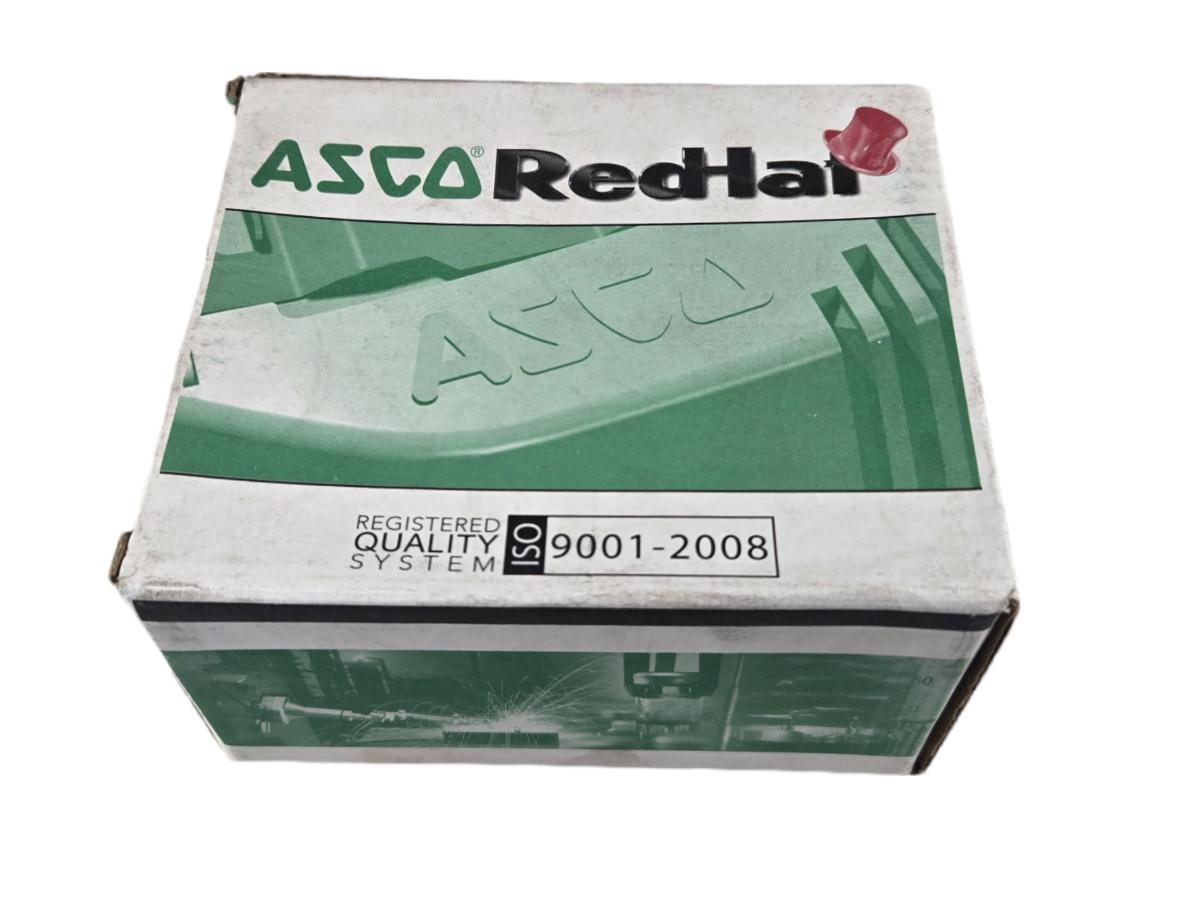 Asco 8262R230 direct-acting solenoid valve