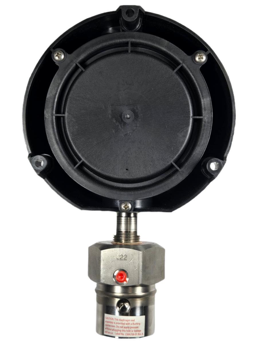 Ashcroft 1259 diaphragm seal process gauge