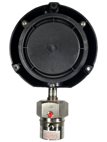Ashcroft 1259 diaphragm seal process gauge