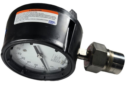 Ashcroft 1259 diaphragm seal process gauge