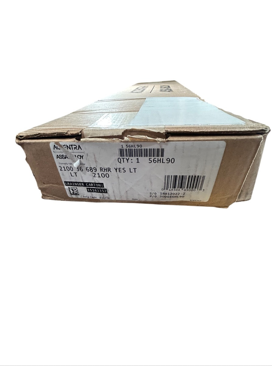 ASSA ABLOY ACCENTRA 2100-36 689 rim exit device