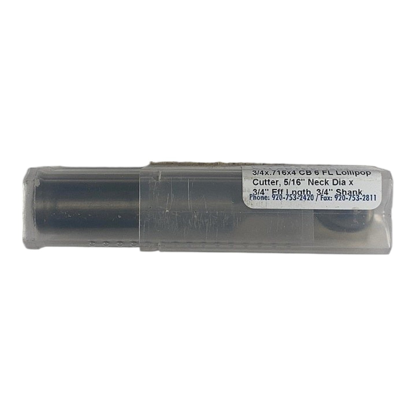 ATI ati-aptex-3804 carbide lollipop end mill