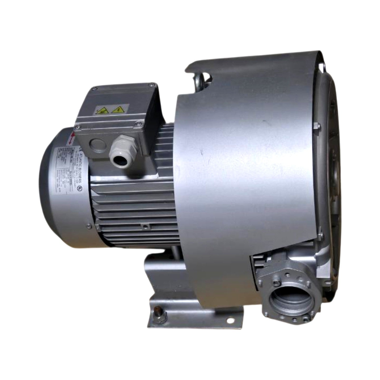 Atlantic Blowers AB-602 regenerative ring blower