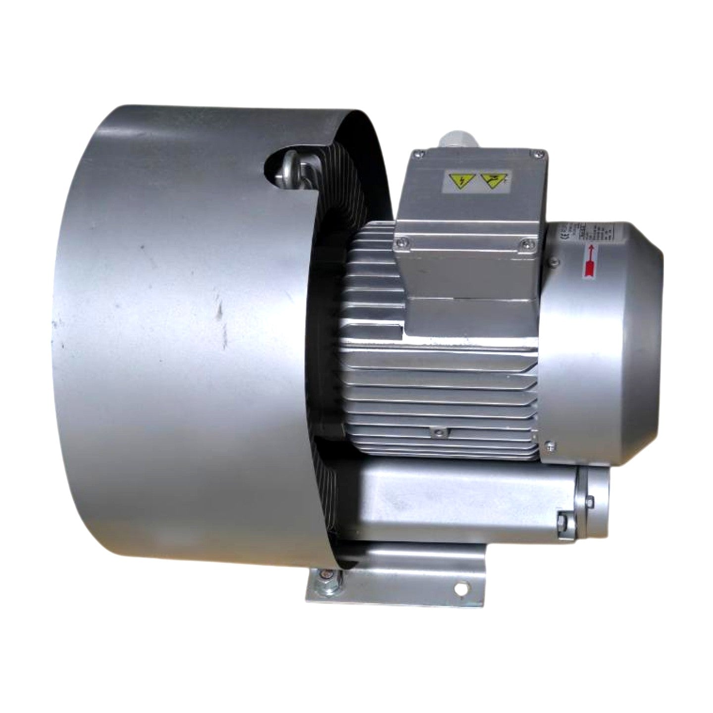 Atlantic Blowers AB-602 regenerative ring blower