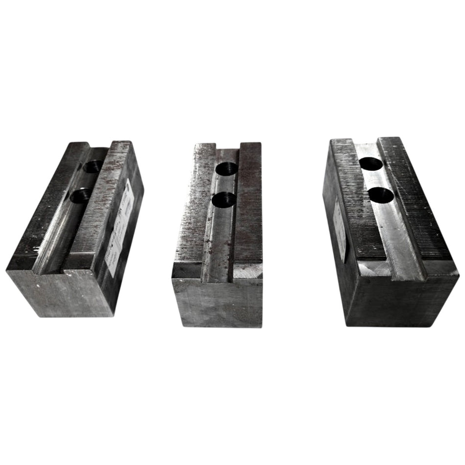 Atlas Workholding 8140-40525 lathe chuck soft jaws