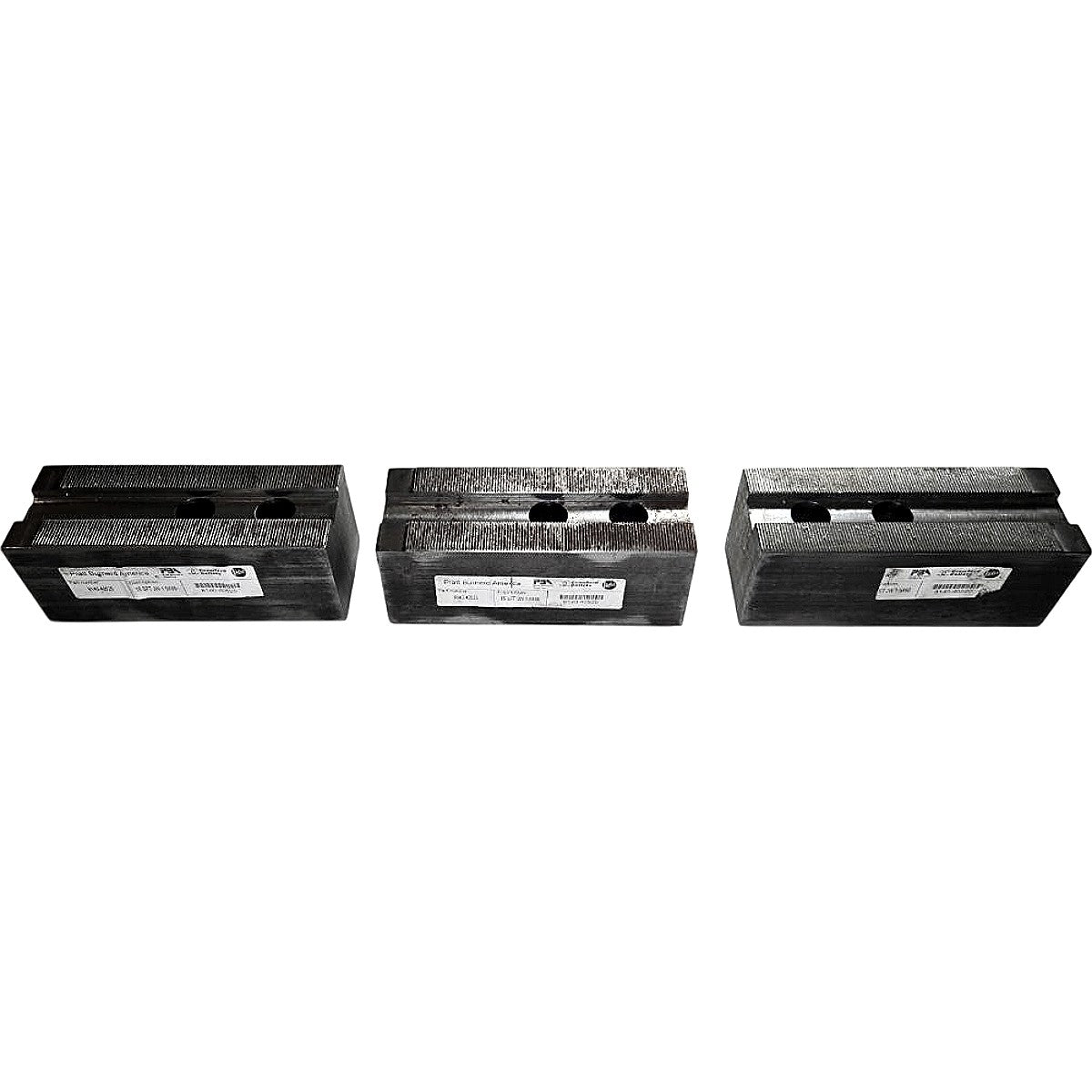 Atlas Workholding 8140-40525 lathe chuck soft jaws