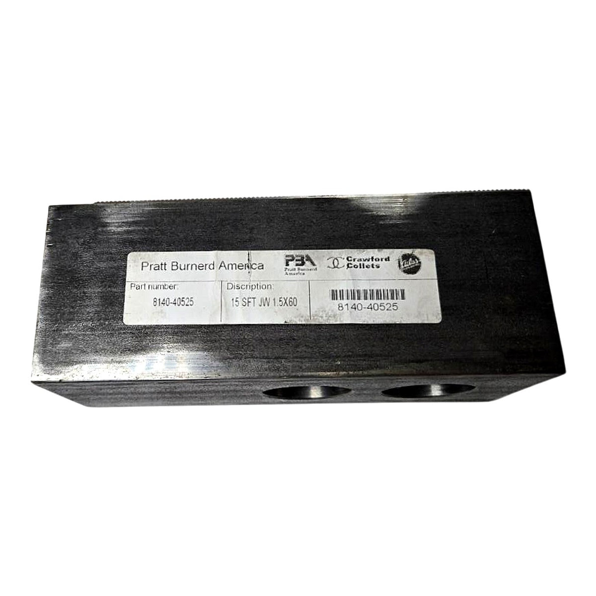 Atlas Workholding 8140-40525 lathe chuck soft jaws