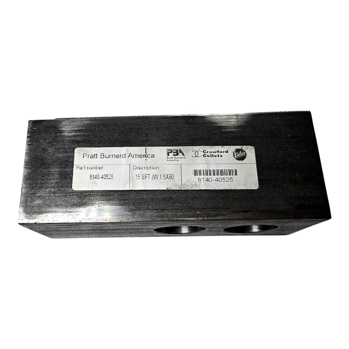 Atlas Workholding 8140-40525 lathe chuck soft jaws