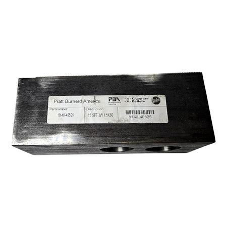 Atlas Workholding 8140-40525 lathe chuck soft jaws
