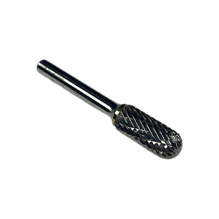 Atrax 85285005 SC-4 DC 7/16x1x1/4 carbide cylinder ball bur