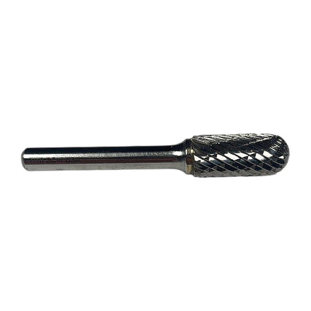 Atrax 85285005 SC-4 DC 7/16x1x1/4 carbide cylinder ball bur