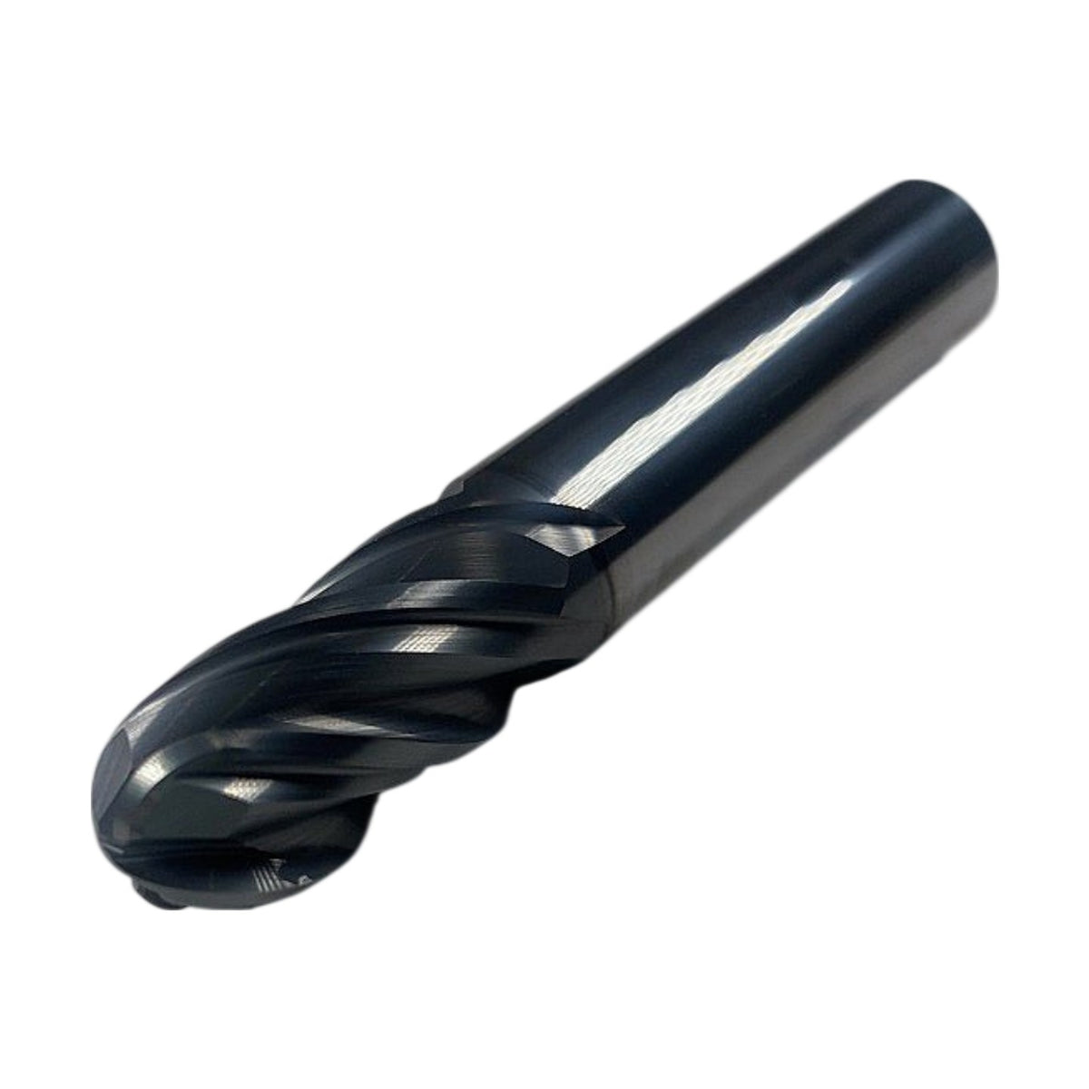 ATS 2061-5000 carbide ball end mill