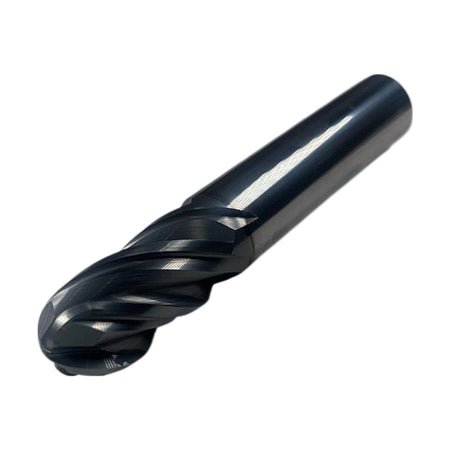 ATS 2061-5000 carbide ball end mill