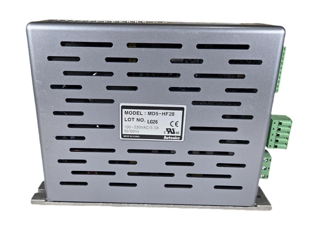 Autonics MD5-HF28 Five-phase stepping motor driver