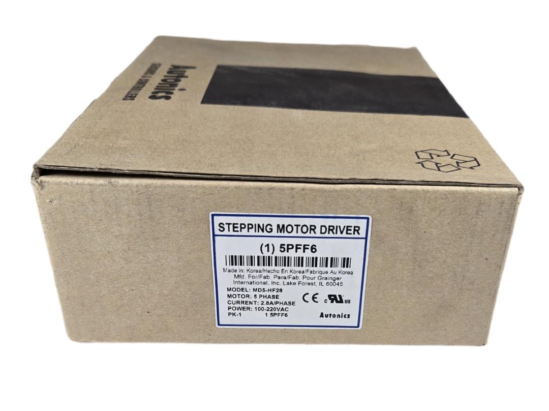 Autonics MD5-HF28 Five-phase stepping motor driver