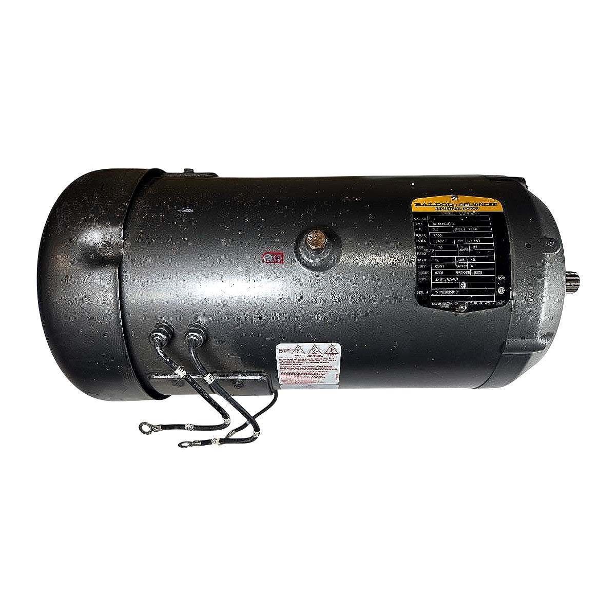 Baldor 36-5586Z570 DC Industrial Motor