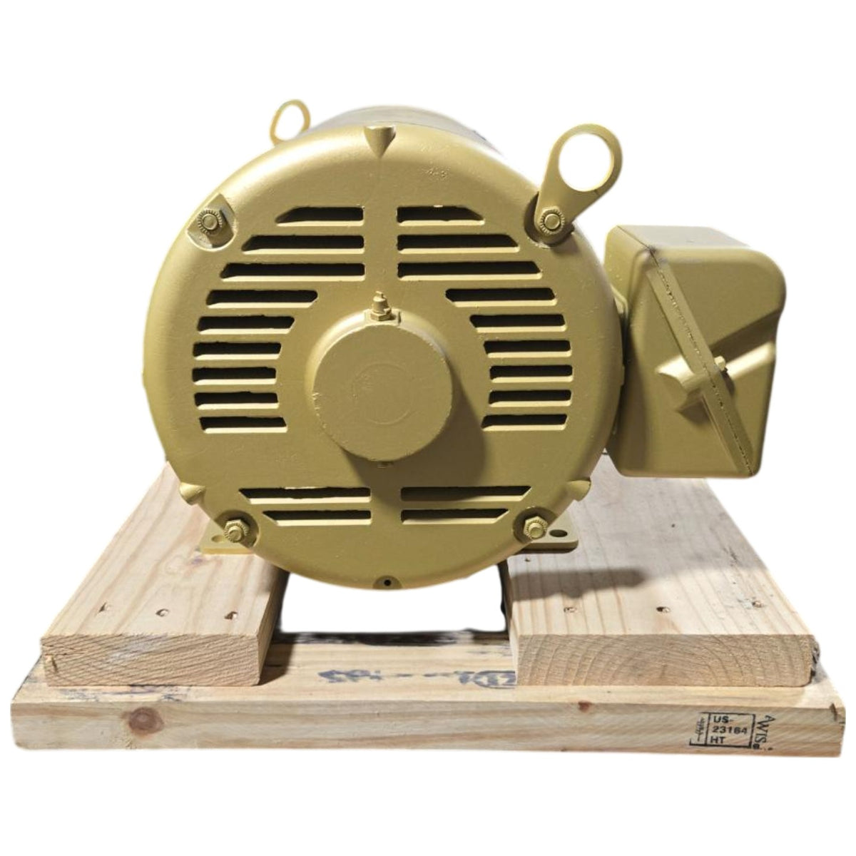Baldor EM2515T AC induction motor