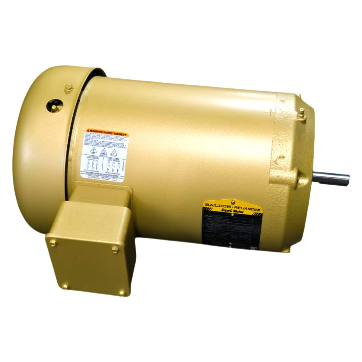 Baldor VEM3561 AC induction motor