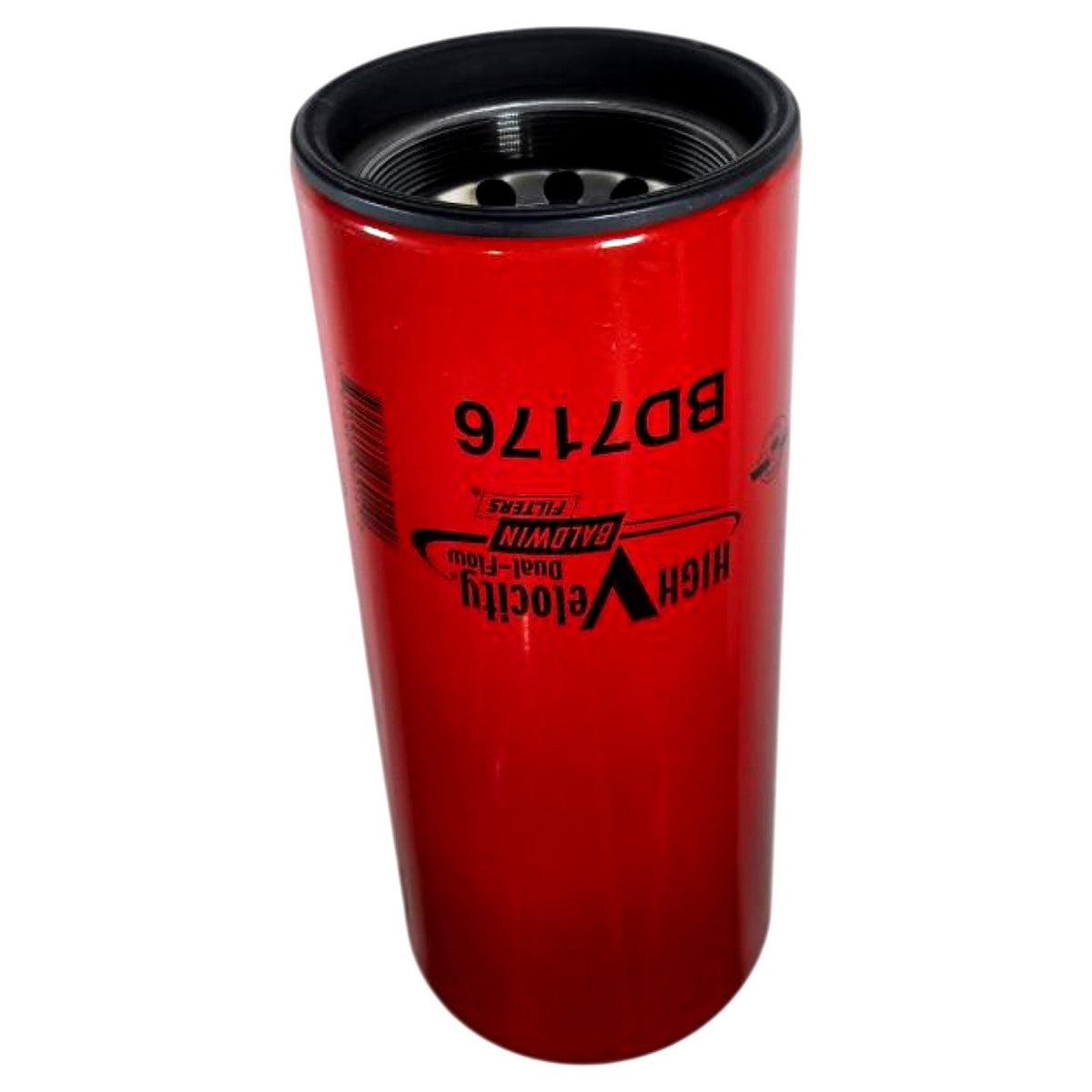 Baldwin BD7176 dual-flow oil filter