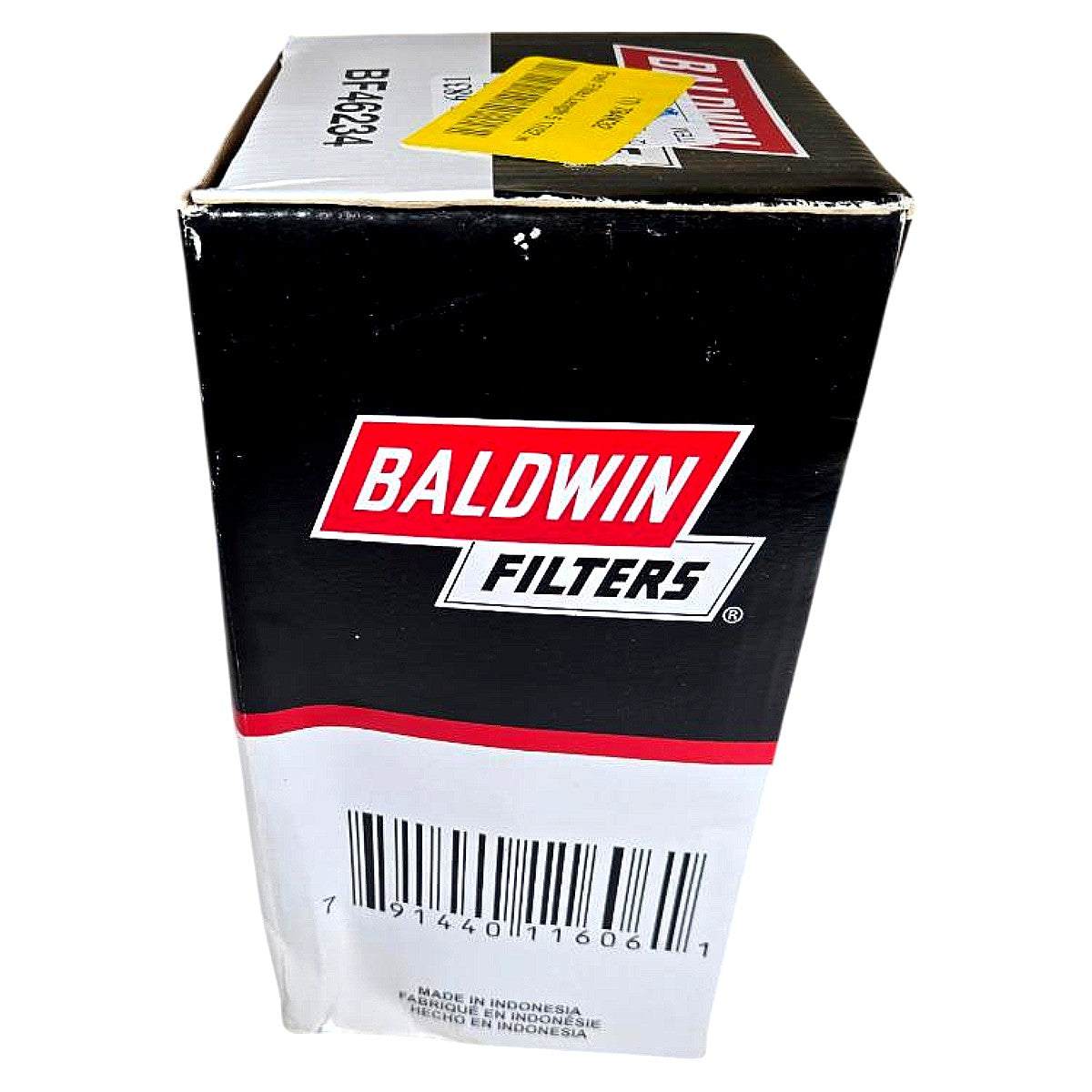 Baldwin BF46234 Diesel Fuel Filter Spin-On