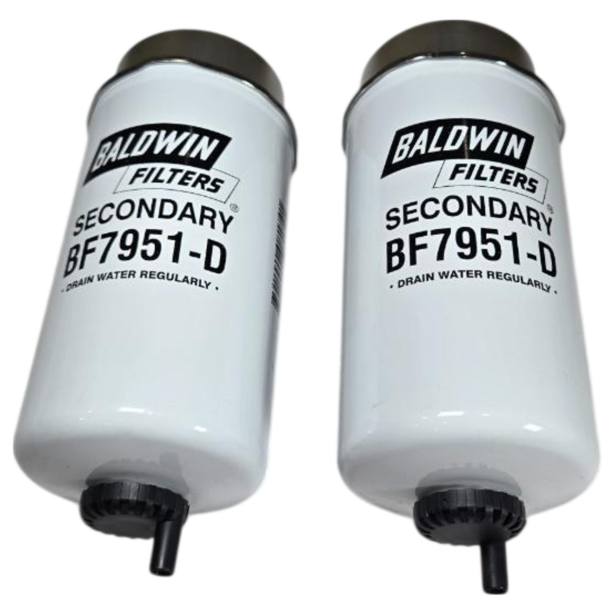 Baldwin BF7951-D diesel fuel filter/water separator