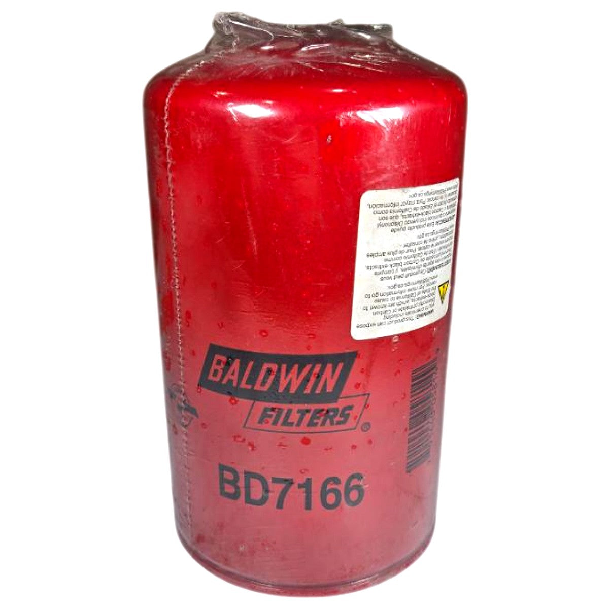 Baldwin Filters BD7166 dual-flow lube oil filter