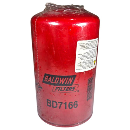 Baldwin Filters BD7166 dual-flow lube oil filter