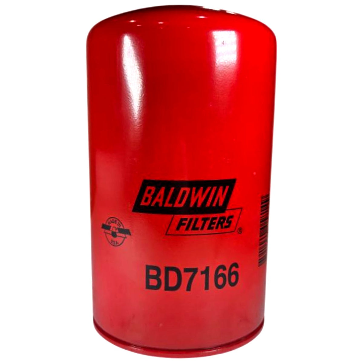 Baldwin Filters BD7166 dual-flow lube oil filter