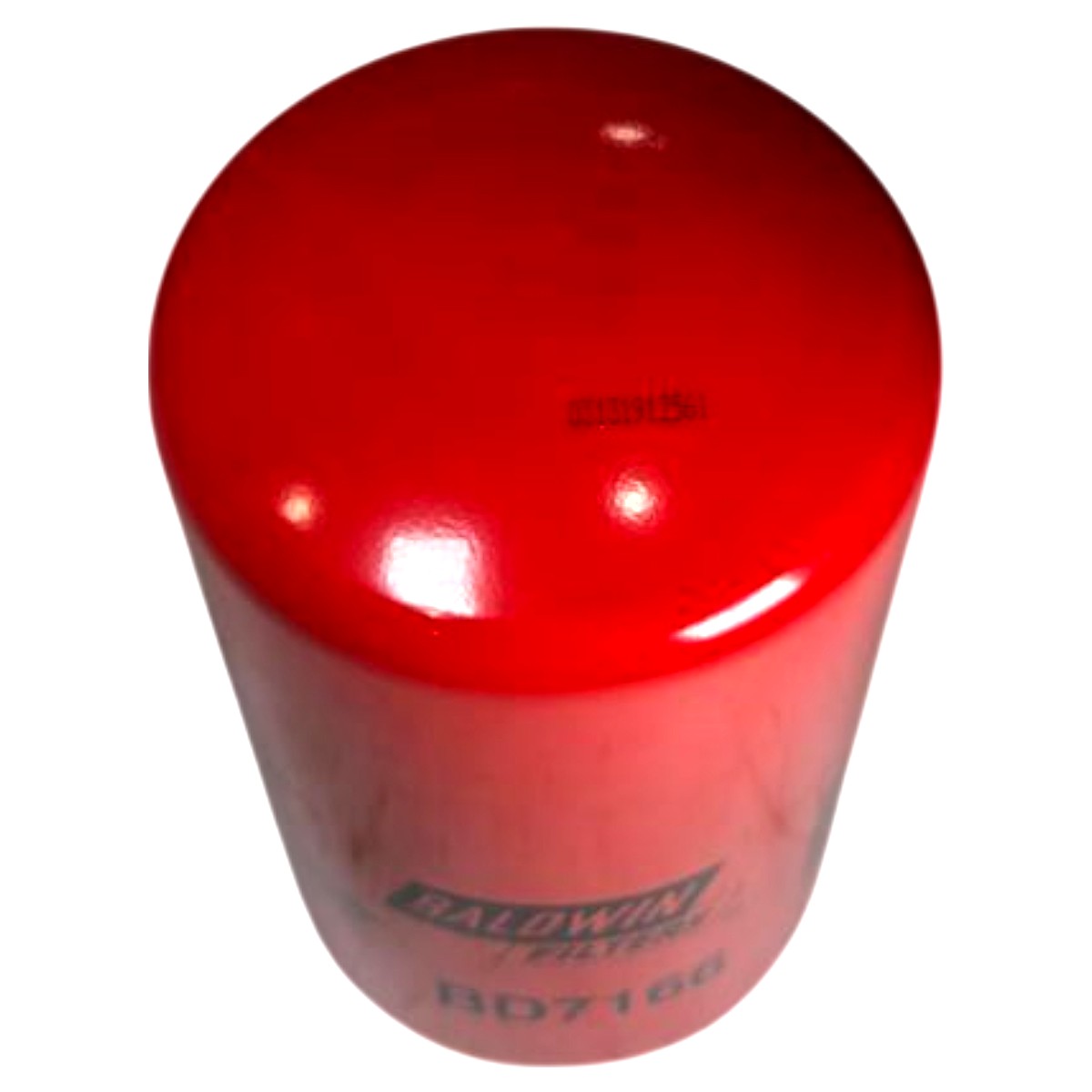 Baldwin Filters BD7166 dual-flow lube oil filter