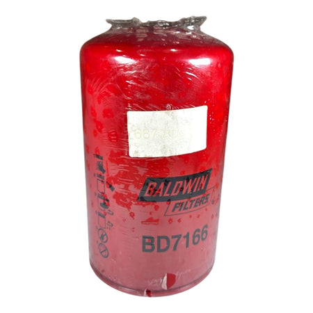 Baldwin Filters BD7166 dual-flow lube oil filter