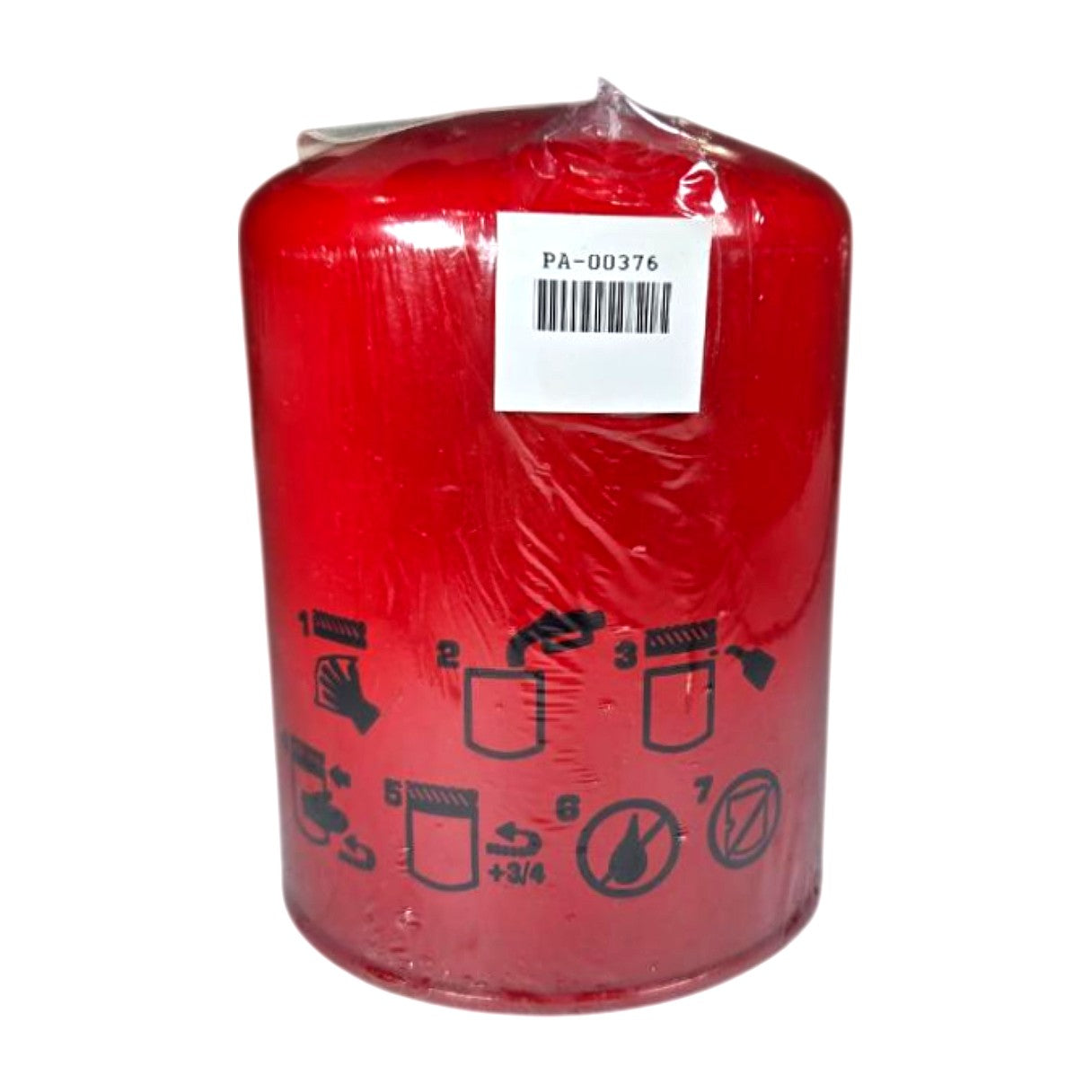 Baldwin Filters BF7628 Spin-On Fuel Filter