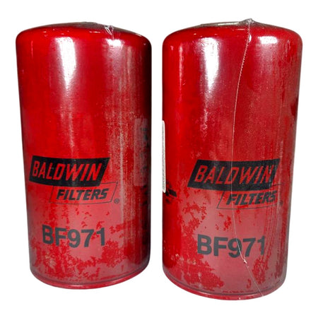 Baldwin Filters BF971 Spin-On Fuel Filter