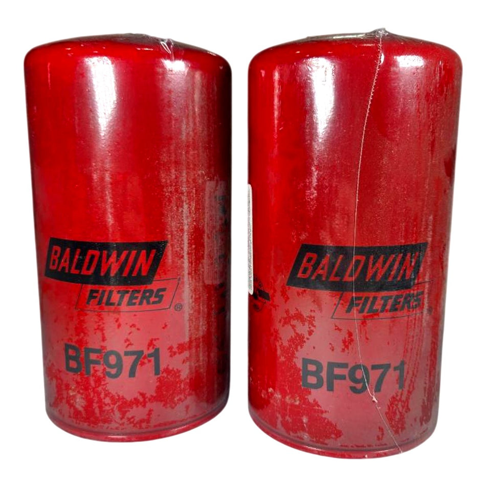Baldwin Filters BF971 Spin-On Fuel Filter