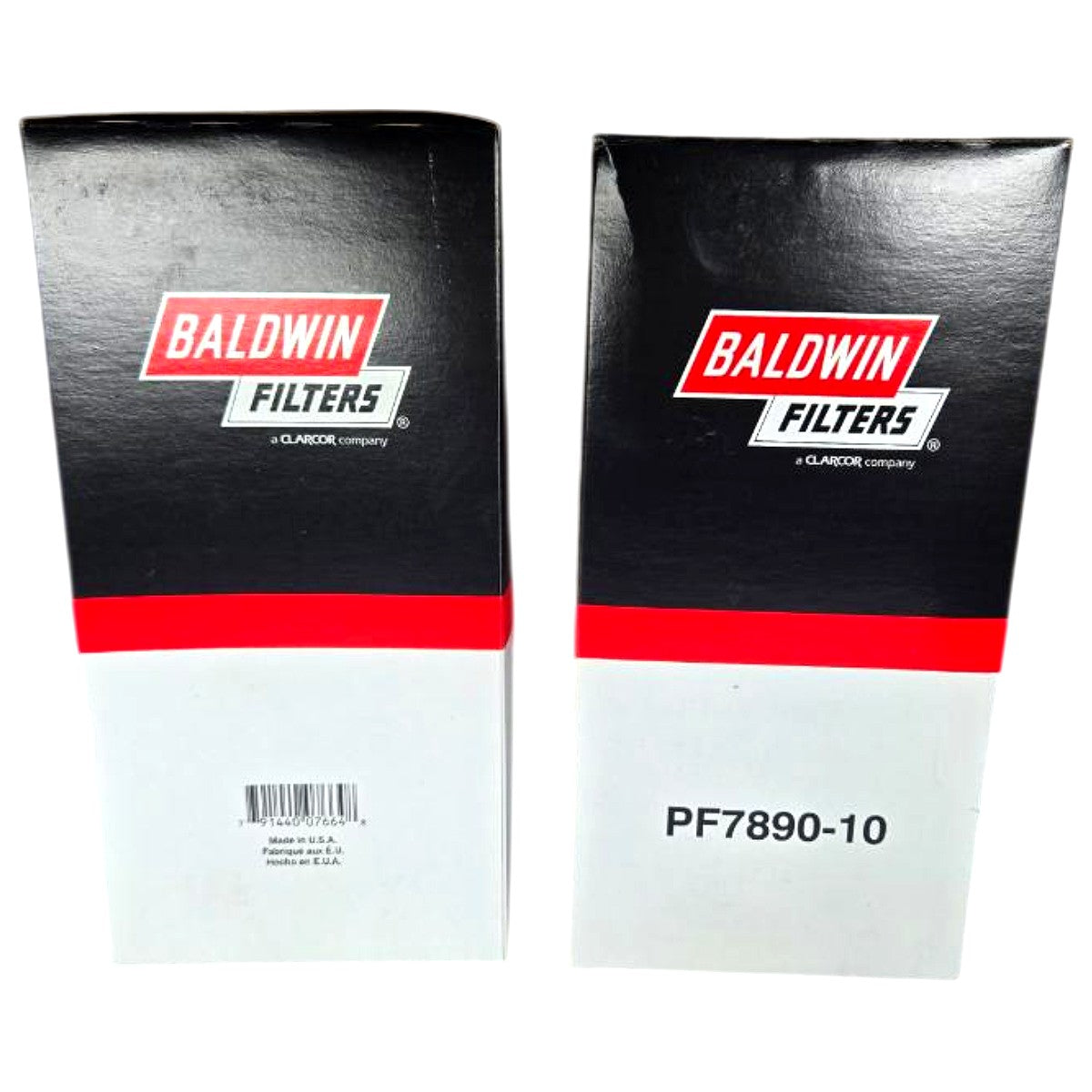 Baldwin Filters PF7890-10 Fuel Filter Cartridge Element