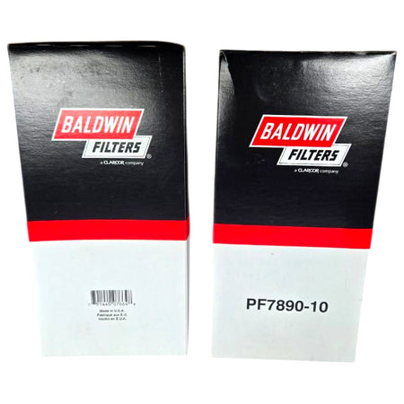Baldwin Filters PF7890-10 Fuel Filter Cartridge Element