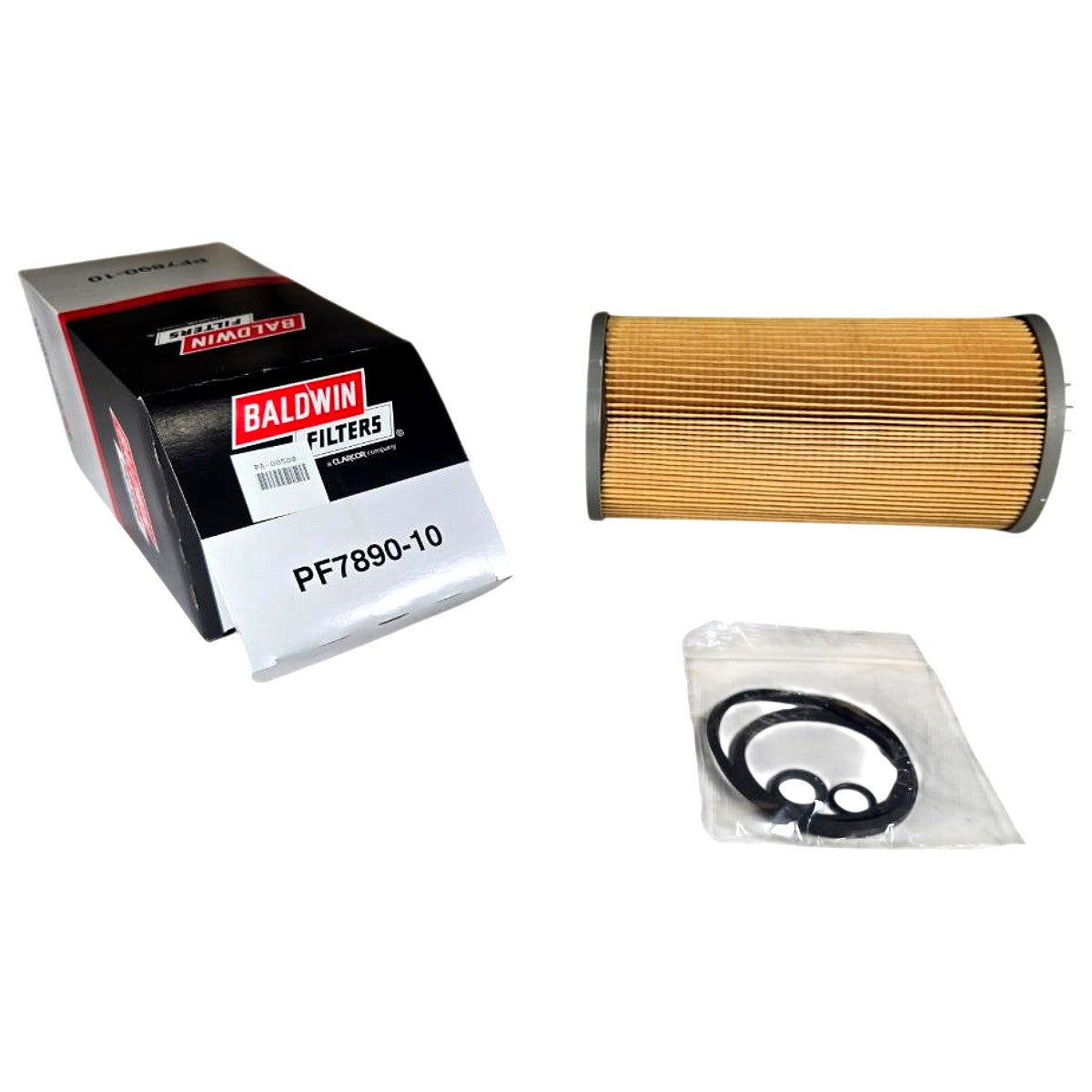 Baldwin Filters PF7890-10 Fuel Filter Cartridge Element