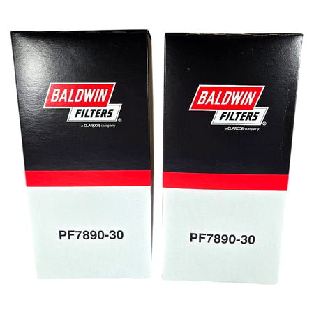 Baldwin Filters PF7890-30 Diesel Fuel Filter Cartridge