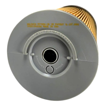 Baldwin Filters PF7890-30 Diesel Fuel Filter Cartridge