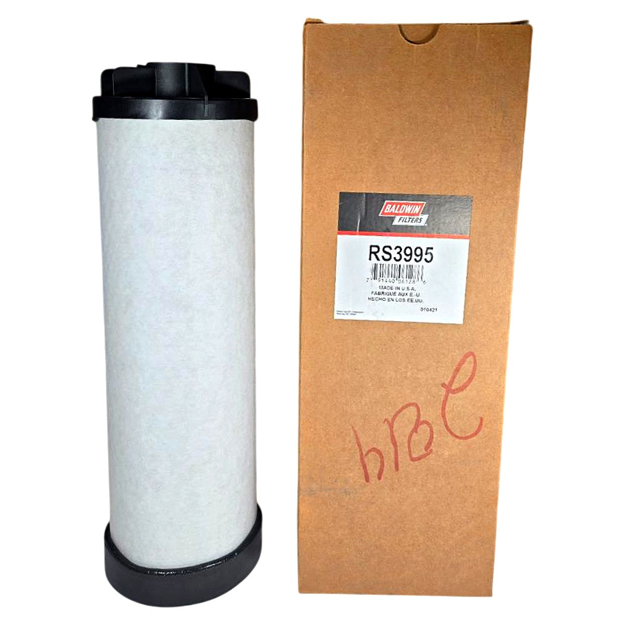 Baldwin Filters RS3995 Radial Seal Air Filter