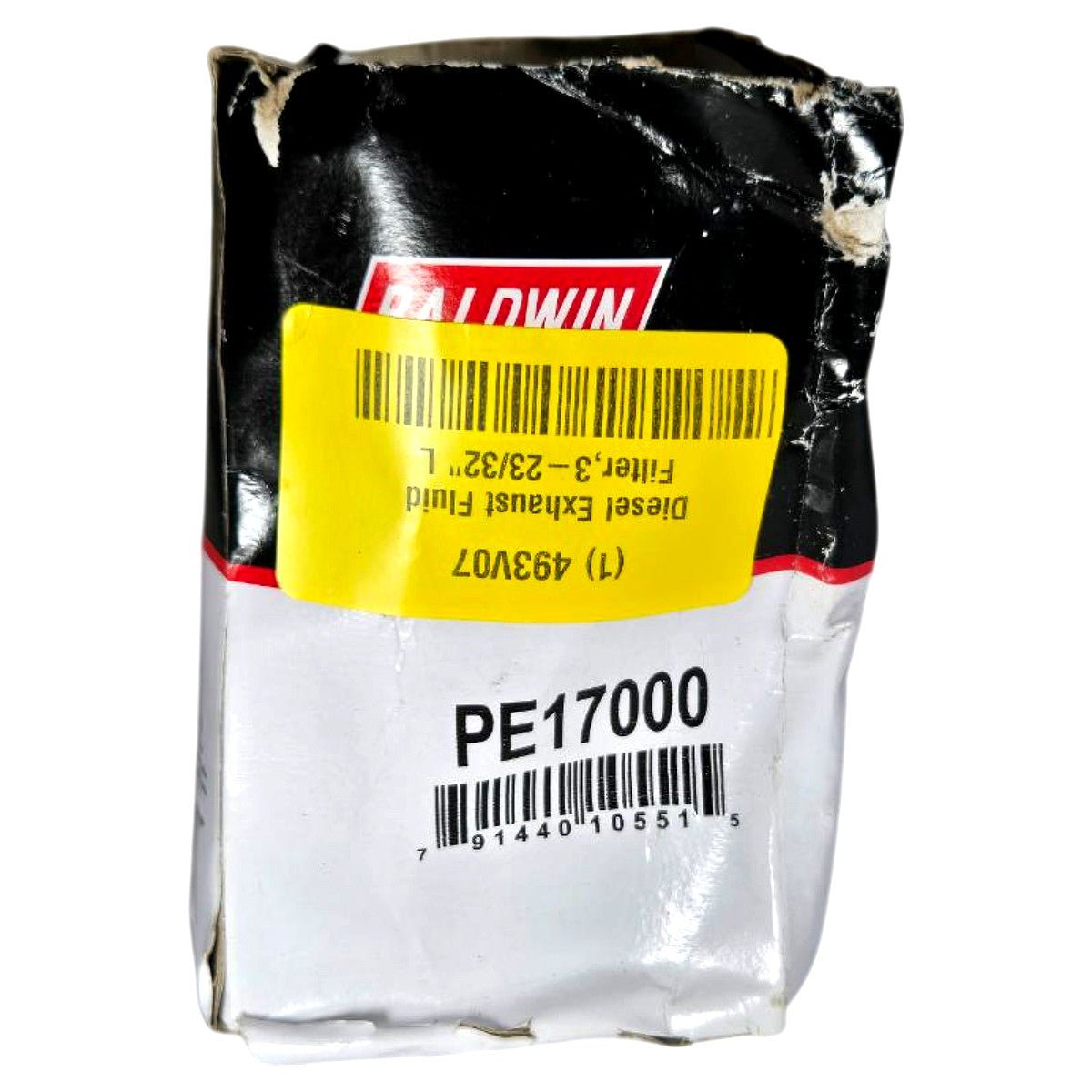 Baldwin PE17000 DEF Filter Kit