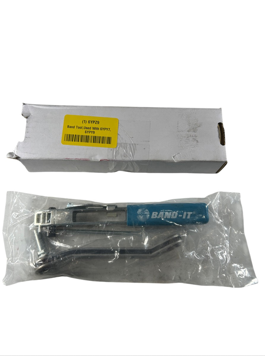Band-It 6YPZ9 cable tie installation tool