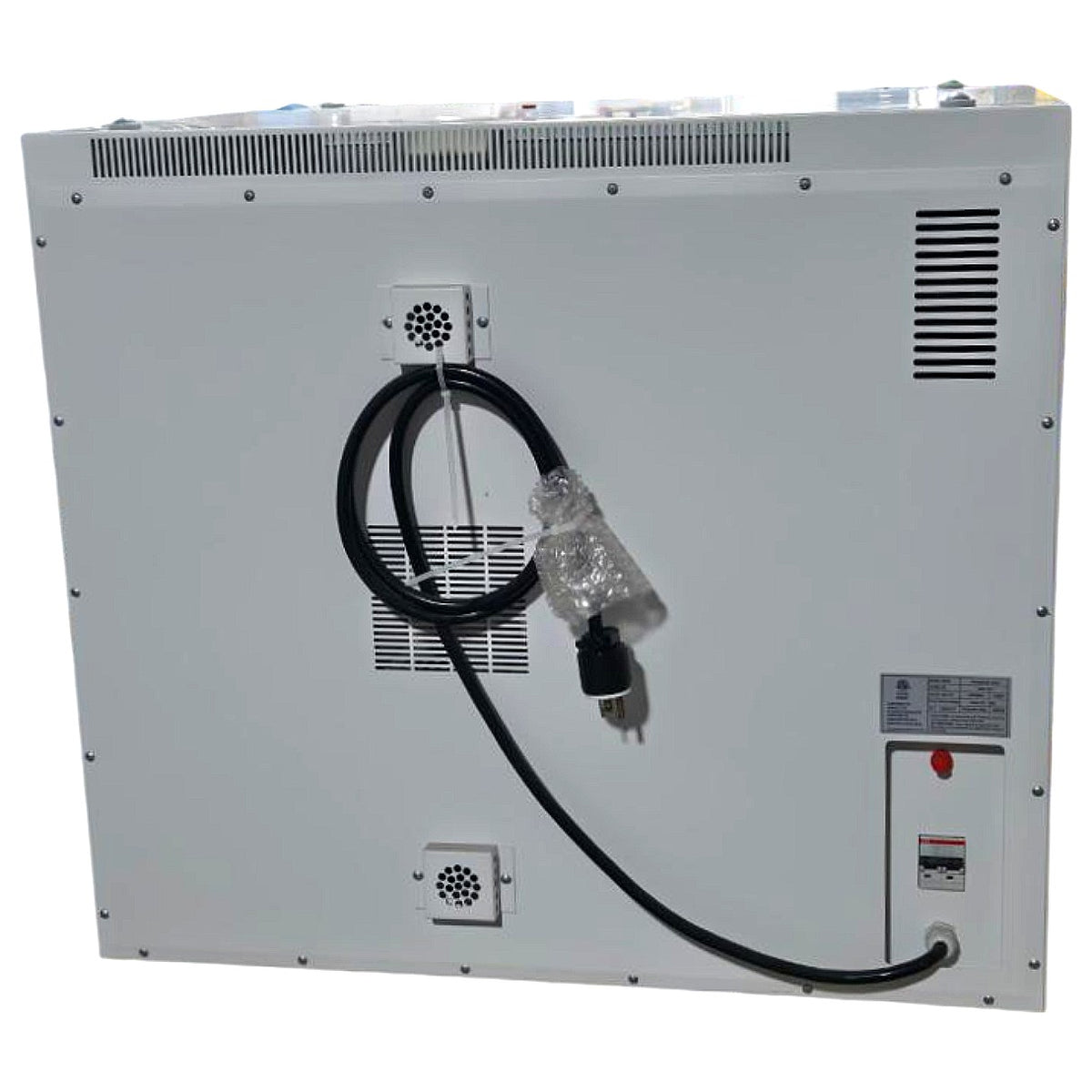 Being BO212120U forced air laboratory oven