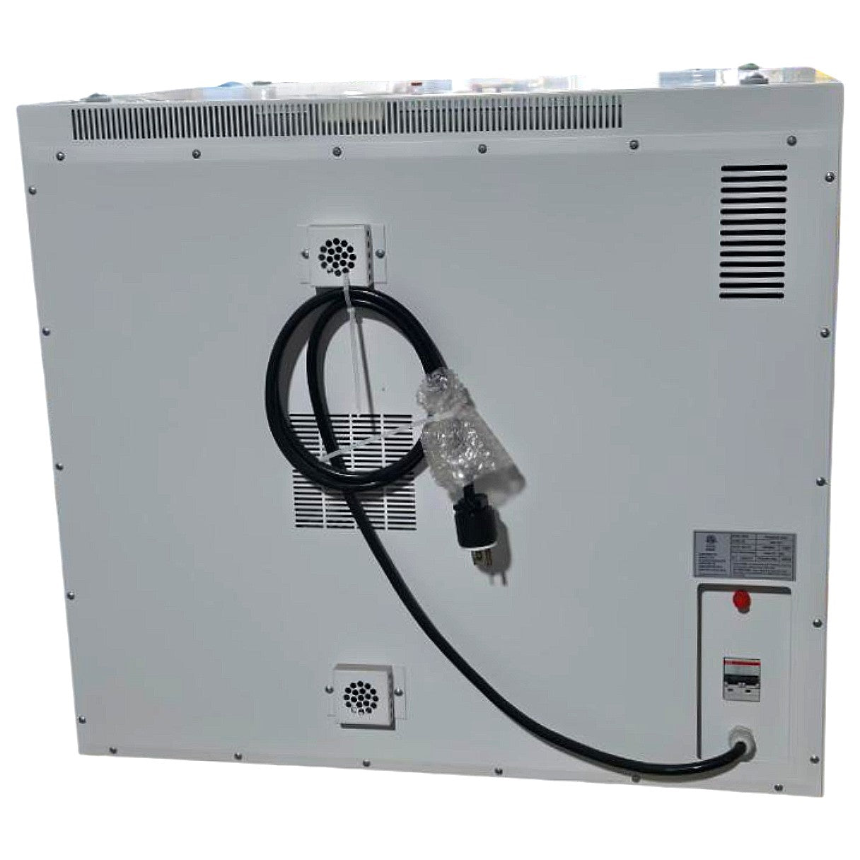 Being BO212120U forced air laboratory oven