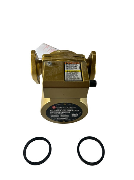 Bell & Gossett 103401LF hot water circulator pump