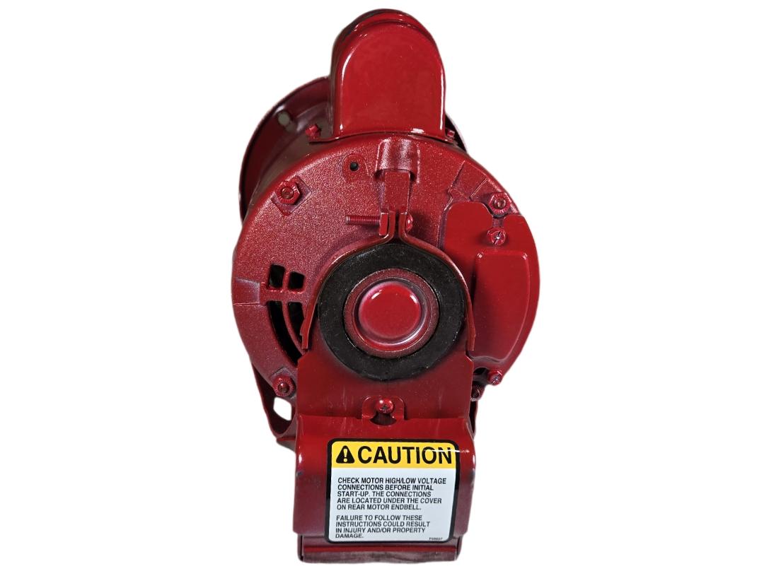 Bell & Gossett 169228 circulator pump motor