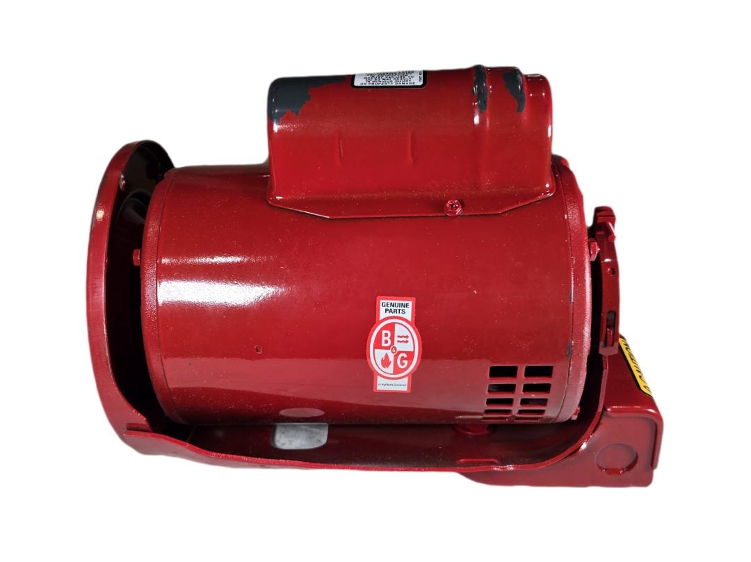 Bell & Gossett 169228 circulator pump motor
