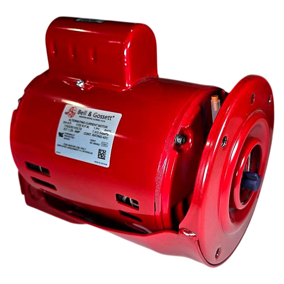 Bell & Gossett W11047 circulator pump motor