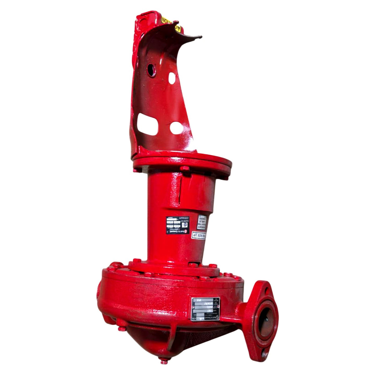 Bell & Grossett 1EF067LF hydronic circulator pump