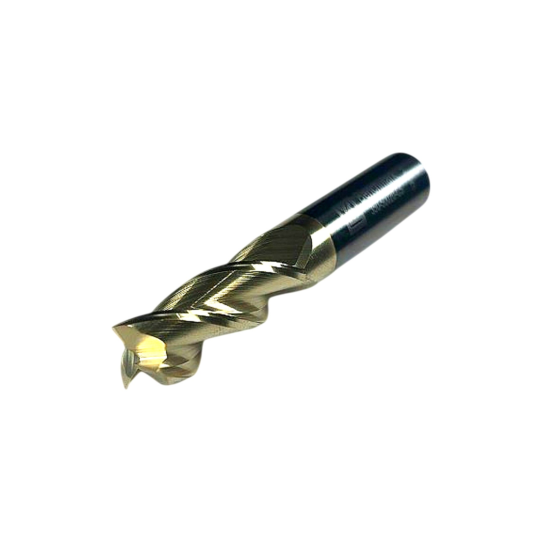 Benchmark Carbide 35050020C5 carbide square end mill