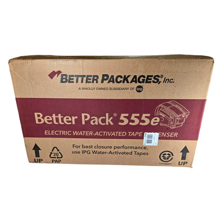 BETTER PACK BP555es Electric Tape Dispenser